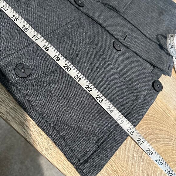 Kane & Unke Lightweight Field Jacket S Gray - Picture 9 of 9